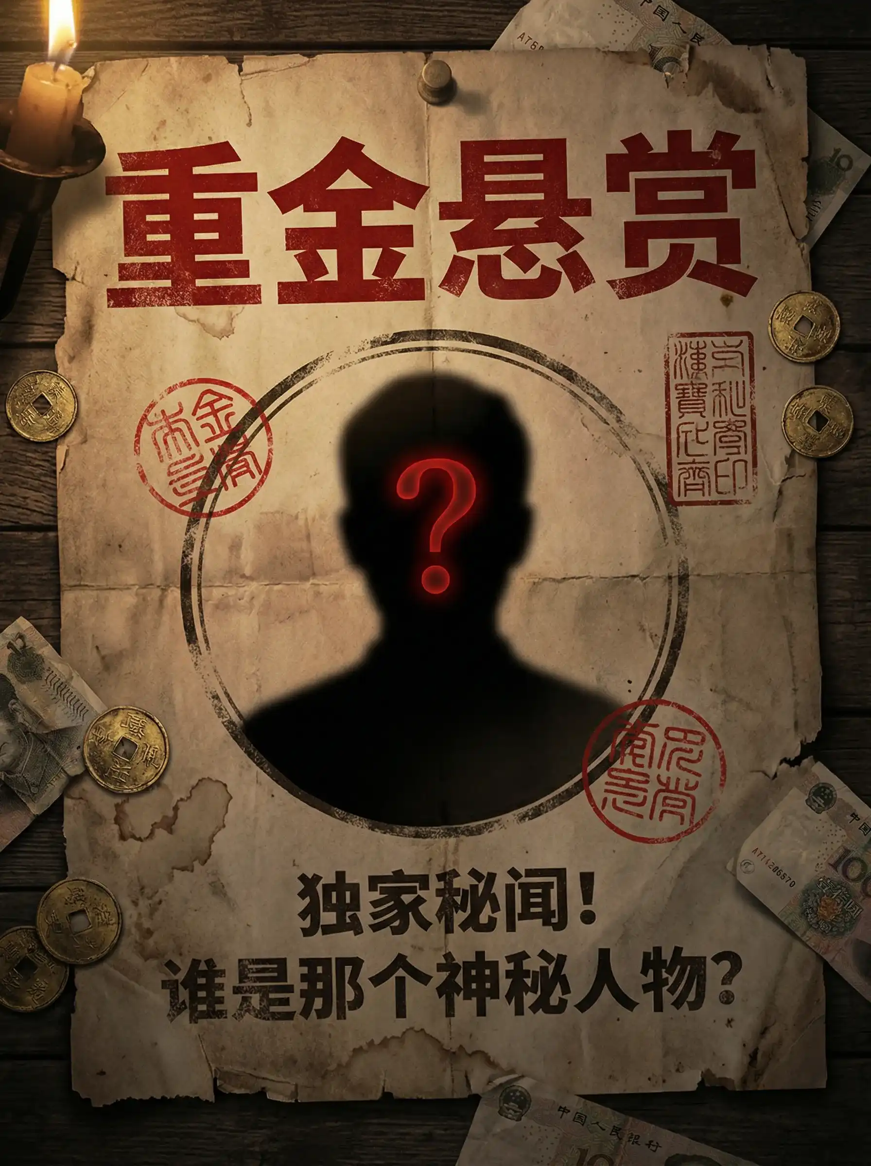 猪不戒qvod - 重金悬赏线索征集令